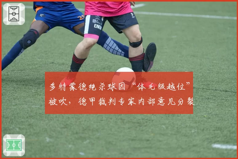 多特蒙德绝杀球因“体毛级越位”被吹，德甲裁判专家内部意见分裂